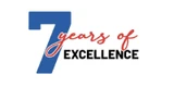 7 years of excellence